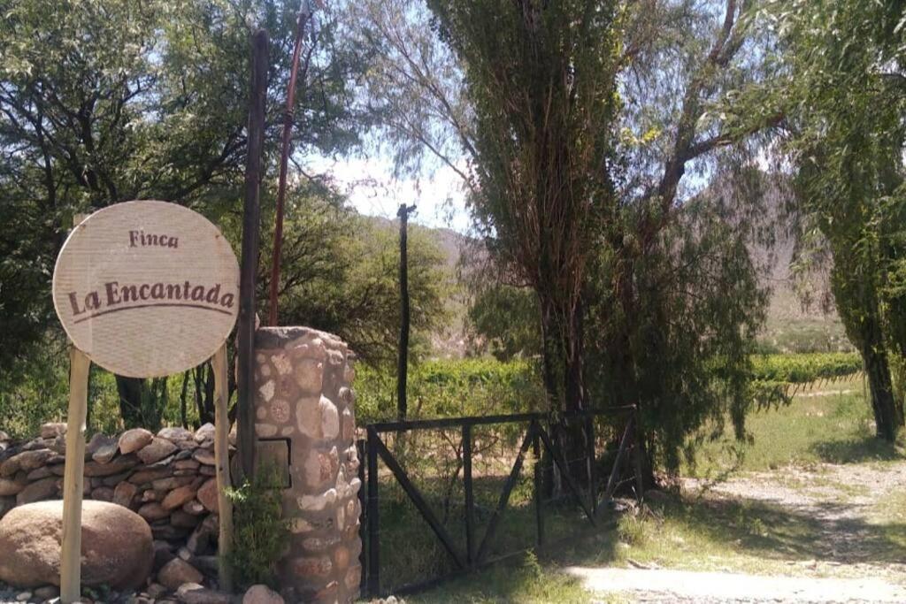 Hospedaje Finca La Encantada Seclantás Екстериор снимка