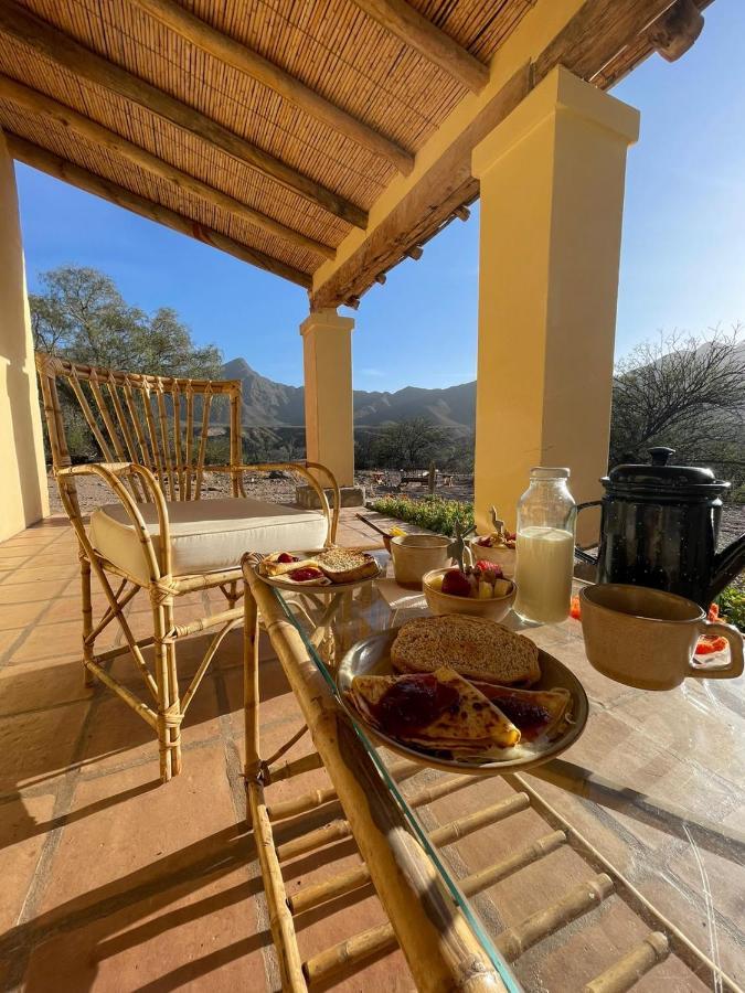 Hospedaje Finca La Encantada Seclantás Екстериор снимка