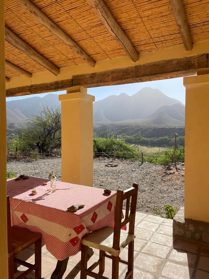 Hospedaje Finca La Encantada Seclantás Екстериор снимка
