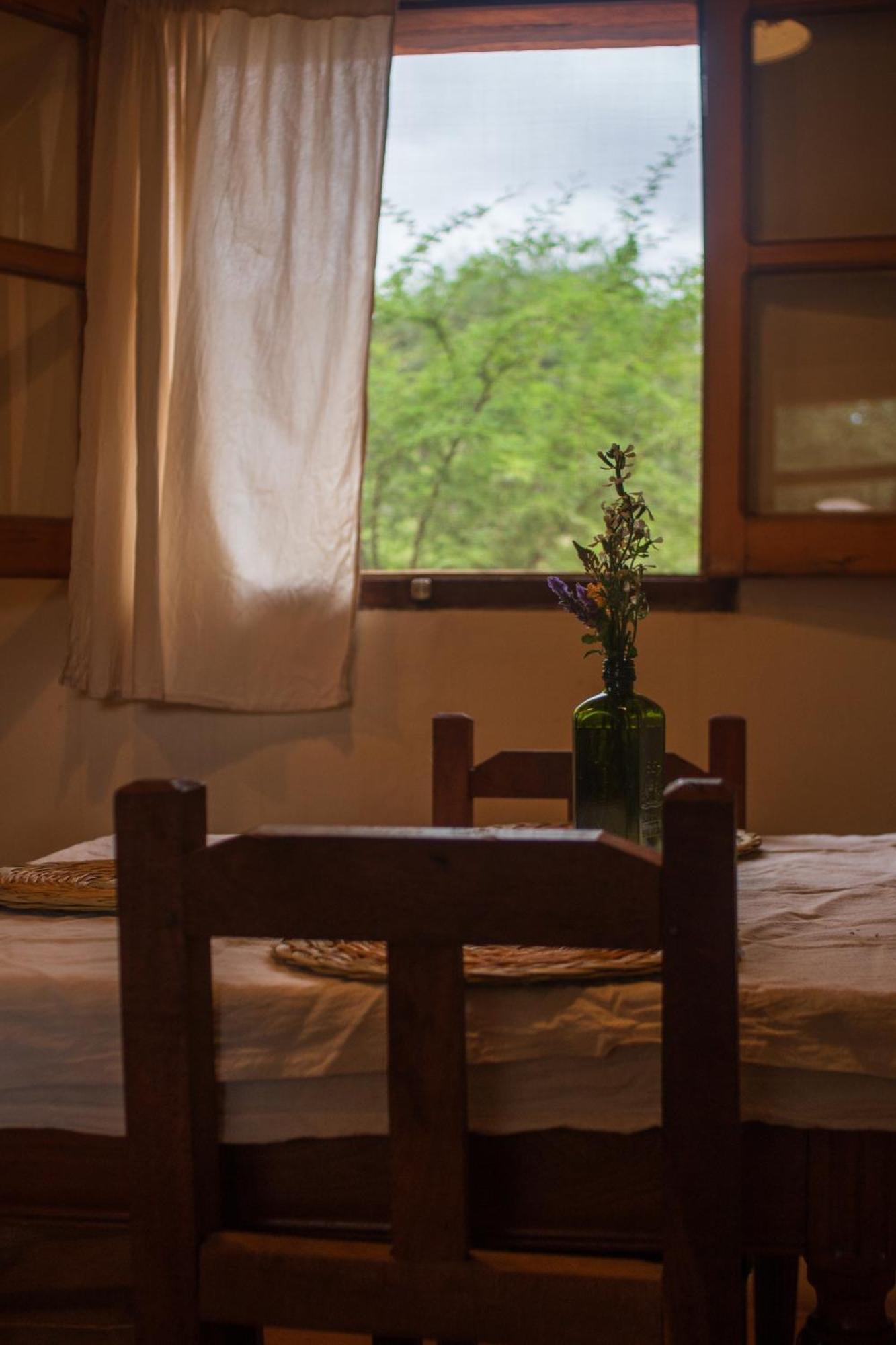 Hospedaje Finca La Encantada Seclantás Екстериор снимка