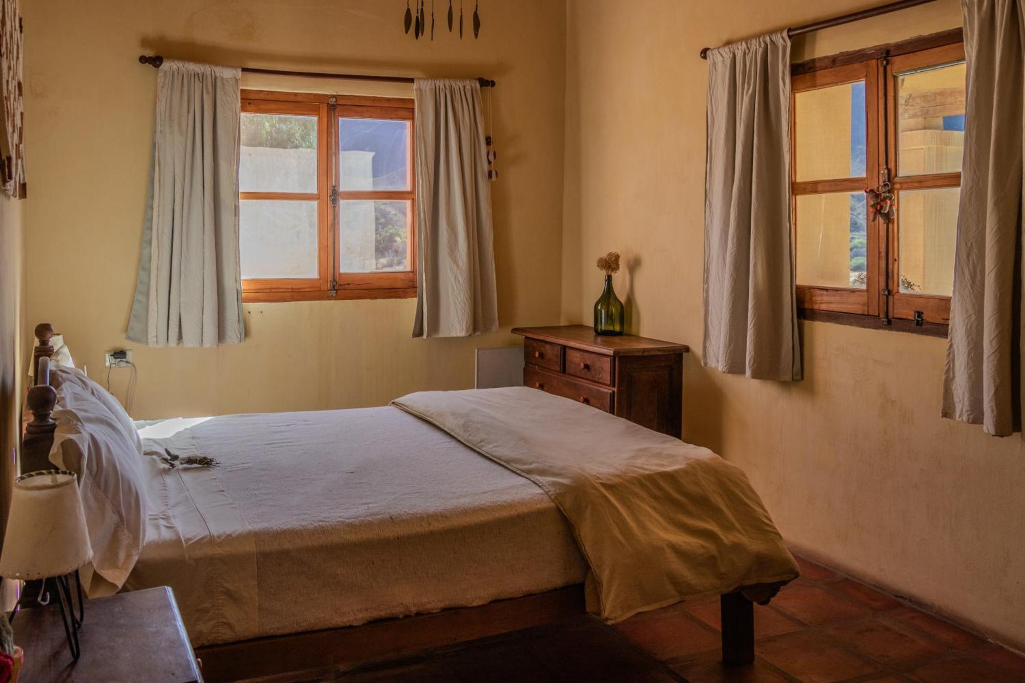 Hospedaje Finca La Encantada Seclantás Екстериор снимка